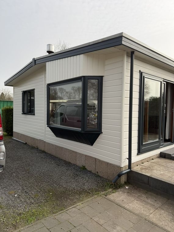 chalet camping zoomland