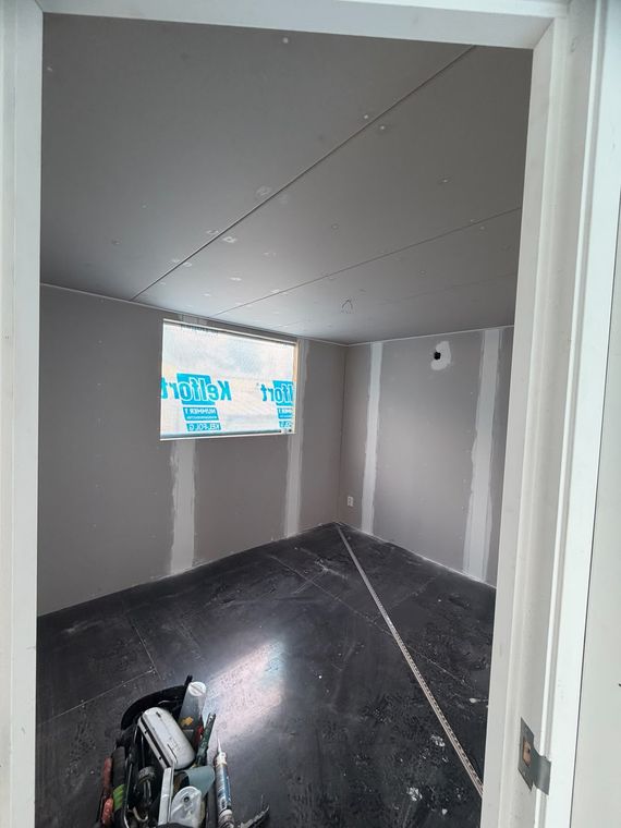 Binnenrenovatie & schilderwerk